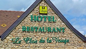 Hôtel Le Clos de la Vouge