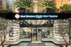 Best Western Plus Hôtel Masséna Nice
