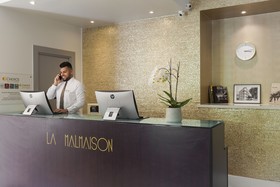 La Malmaison Nice
