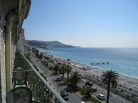 Hotel Le Royal À Nice