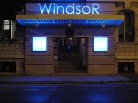 Le Windsor, Jungle Art Hotel