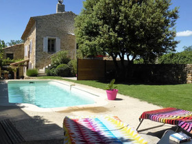 Le Mas De La Ferriere