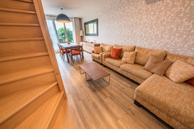 Cottage La Canopée-La Réserve