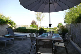 Cottage Les Galets-La Réserve