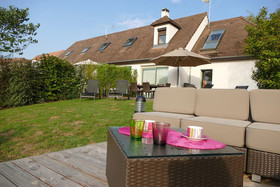 Cottage L'Herbier - La Reserve