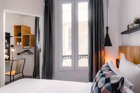 9Hotel Bastille-Lyon