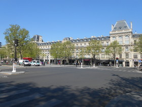 Crowne Plaza Paris-Republique
