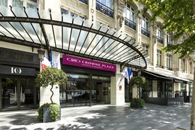 Crowne Plaza Paris-Republique