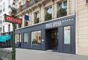 Hotel Paris Opera, managed by Meliá
