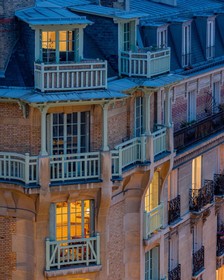Hôtel Eiffel Blomet