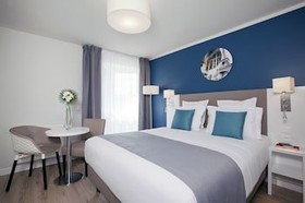 Residhome Paris Gare De Lyon - Jacqueline De Romilly