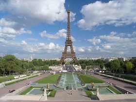 Sofitel Paris Baltimore Tour Eiffel