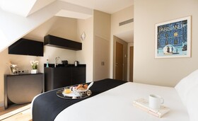 Suites et Hotel Helzear Etoile