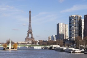 Timhotel Tour Eiffel