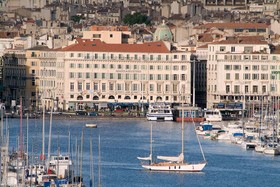 Grand Hôtel Beauvau Marseille Vieux-Port - MGallery by Sofitel