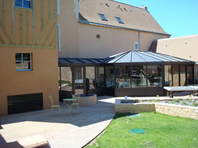 Hotel Le Saint Aubin