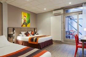Comfort Suites Rive Gauche Lyon Centre