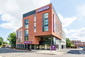 Chelmsford City Centre hotel