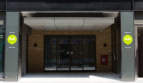 hub by Premier Inn London King's Cross