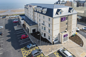 Bridlington Seafront hotel