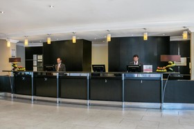 Crowne Plaza Manchester Airport