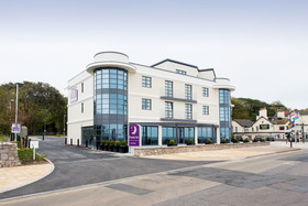 Exmouth Seafront hotel