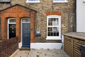 Charles Hope Salisbury Residence