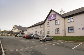 Premier Inn Bangor (Gwynedd, North Wales)
