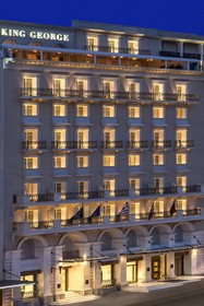 King George, a Luxury Collection Hotel, Athens