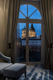 The Ritz-Carlton Budapest