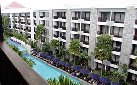 Courtyard Bali Seminyak Resort