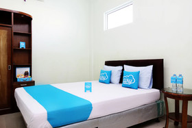 RedDoorz @ Gatot Subroto Lampung