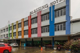 Blessing Hotel by RedDoorz