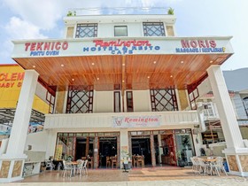 Remington Hostel by OYO Rooms