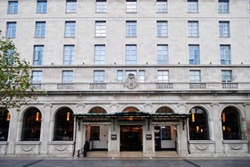 Hotel Riu Plaza The Gresham Dublin