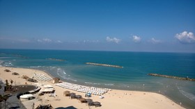 Crowne Plaza Tel Aviv Beach