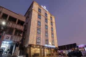 Monday Hotels Swarna's The Capital