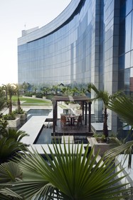 The Leela Ambience Gurgaon Hotel & Residences