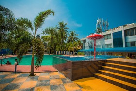 Silver Sands Beach Resort