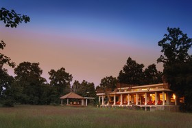 Mahua Kothi, A Taj Safari - Bandhavgarh National Park