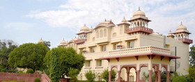 The Oberoi Rajvilas, Jaipur