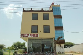 Capital O 82220 Athitya Resort
