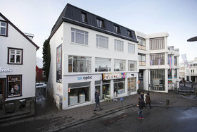 Odinn Reykjavik Skolavordustigur Apartments