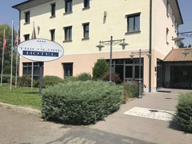 Hotel Tricolore Reggio Emilia