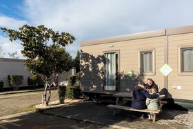 hu Roma Camping In Town