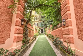 Rome Garden Hotel