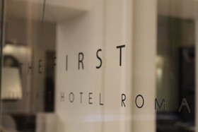 The First Hotel Roma