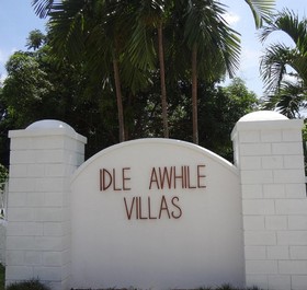 Idle Awhile The Villas