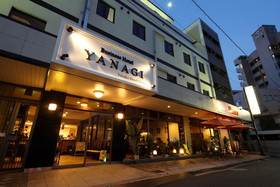 Business Hotel Yanagi Kitakyushu by OYO Rooms