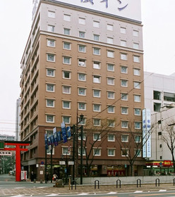 Toyoko Inn Kumamoto-jyo Tori-cho Suji